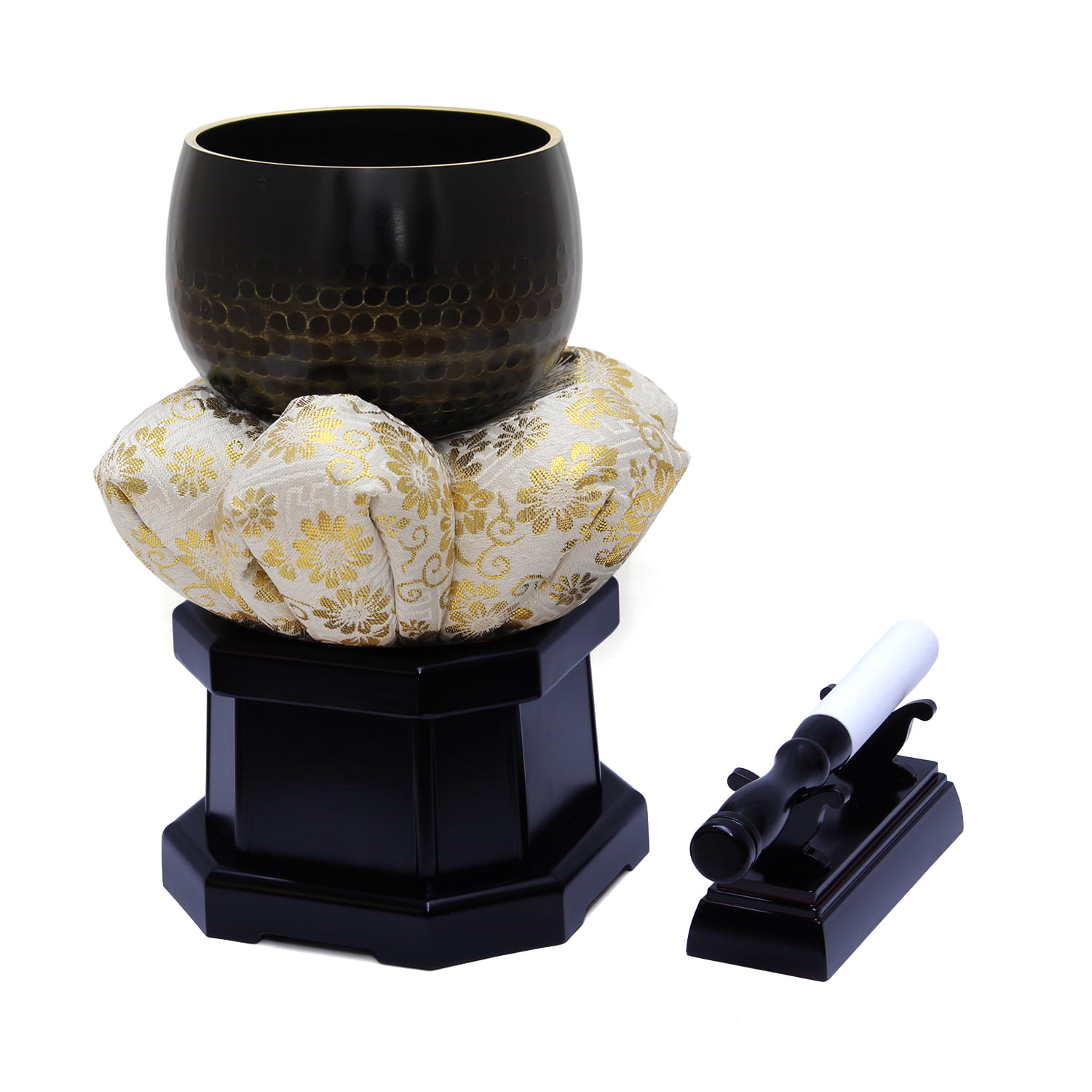 Bell Set - Complete Buddhist Bell Set